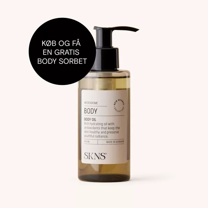 Body Oil 145 ml